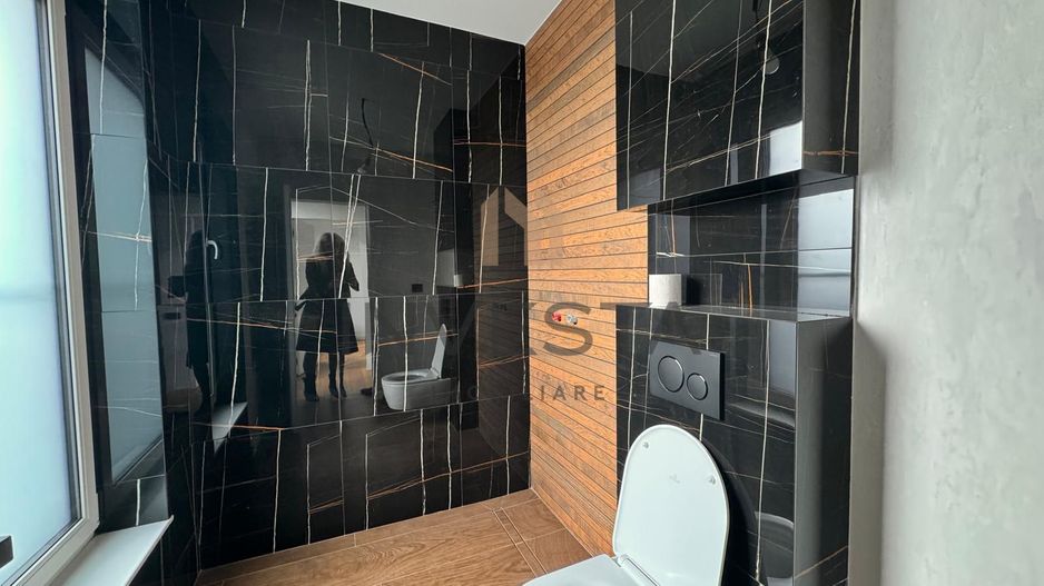 Duplex ultrafinisat panorama de vis cartier Voronet - Poză 14