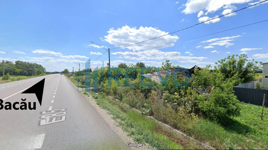 Teren intravilan de 19.100 mp, la E85, investiție, Secuienii Noi - Poză 3