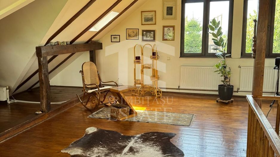 Casa autentixa maramureseana de vanzare in Snagov-Tancabesti - Poză 16