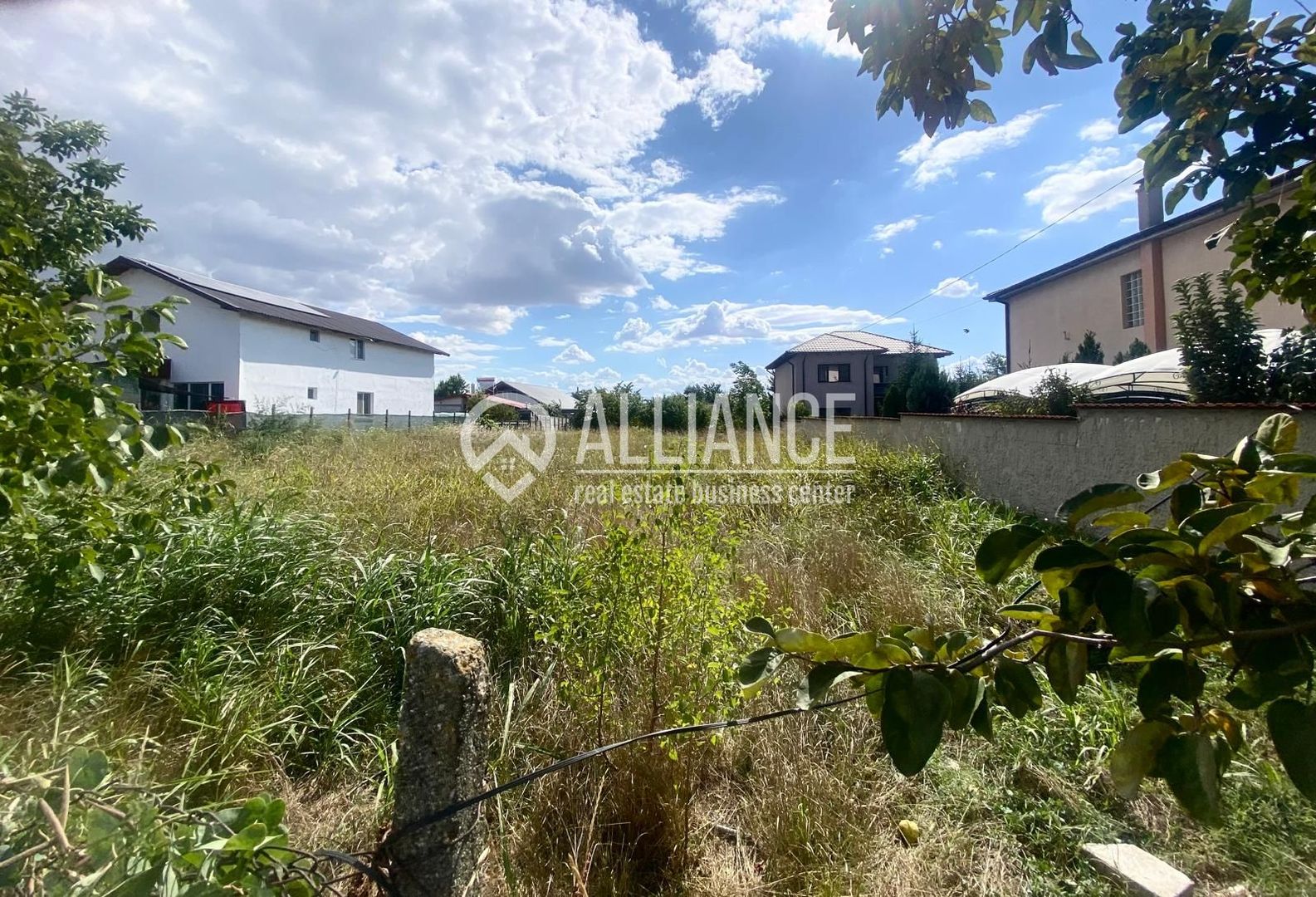 Valu lui Traian (cod 07) Teren intravilan 1000 mp, - Poză 1