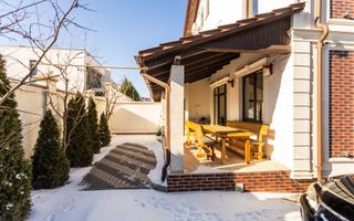 Vânzare, casă, 4 camere, str. Nicolae Dimo, or. Durlești - Poză 6