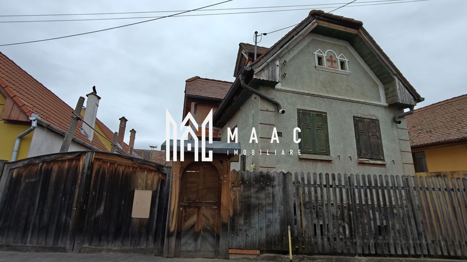 Casa individuala 3 camereI Teren 860 mp I Cristian - Poză 17