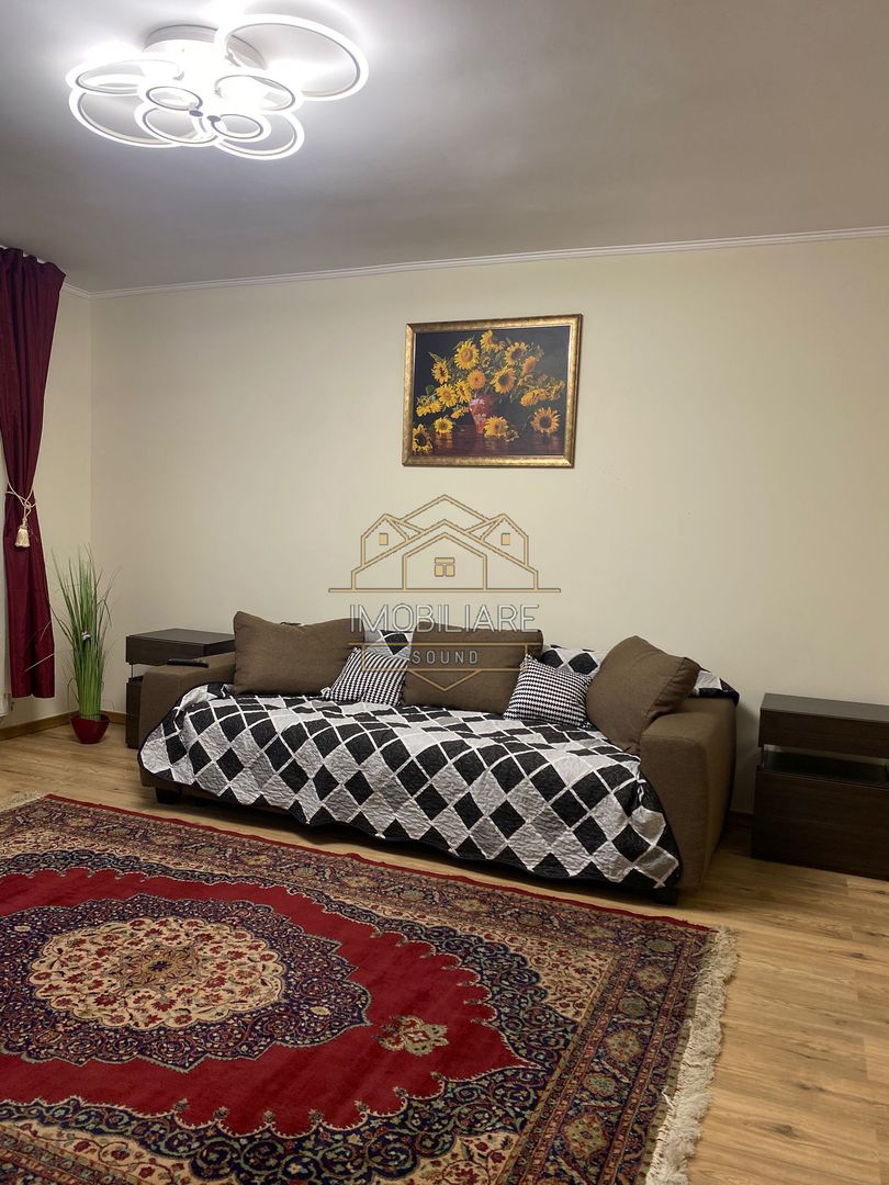 Prima închiriere - Apartament cu 1 cameră, 45 mp în cartierul Plopilor - Poză 1