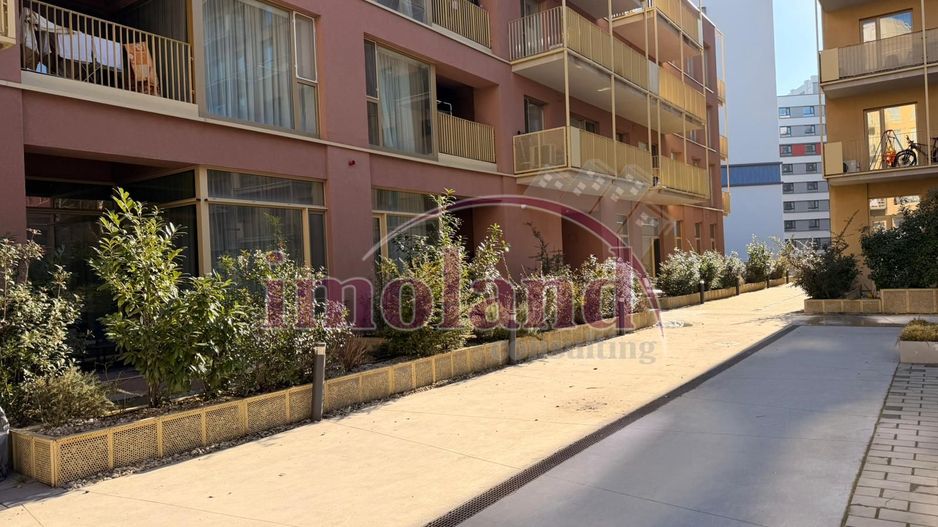Inchiriere - apartament 2 camere - mobilat - Bucurestii Noi-Marmura Residence - Poză 18