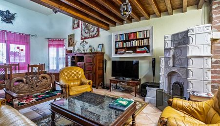 Casa deosebita la 20 de minute de Arad
