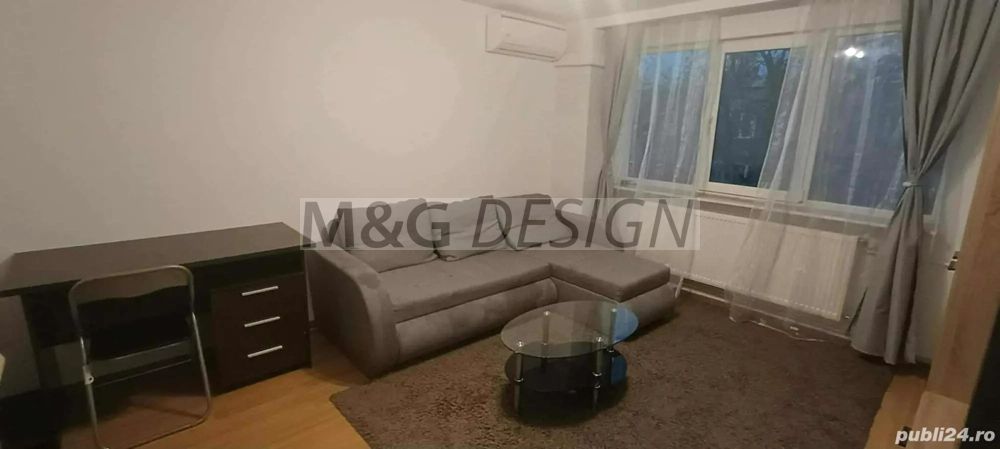 Apart  1 camera amenajat - Poză 1