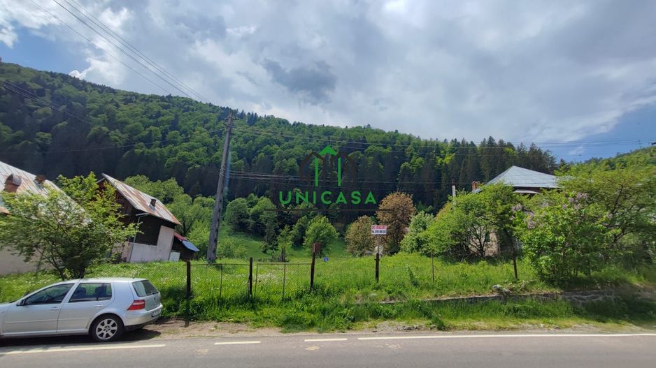 Teren Voineasa/Intravilan/5500 mp - Poză 2