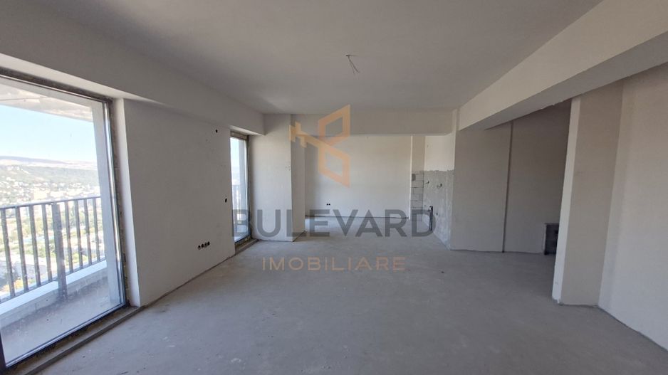 Comision 0! Apartament 1 camera bloc nou, etaj 23! - Poză 1