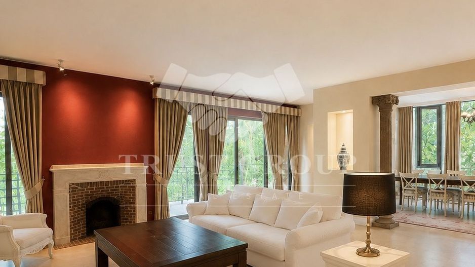 Apartament 5 camere Capitale 248mp SC + 22,2 Terase | Garaj | Boxa | Comision 0 - Poză 4