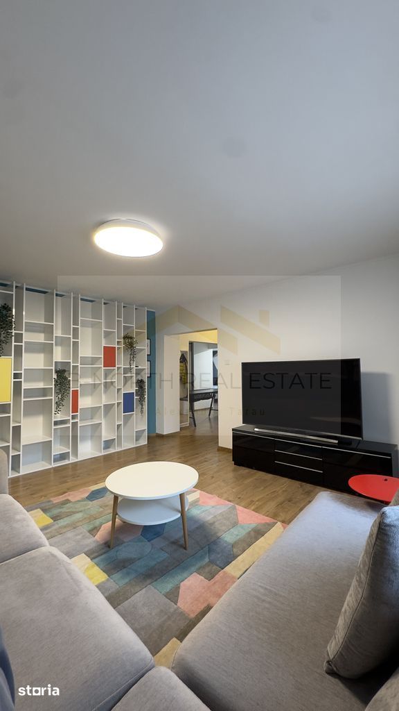 Apartament 4 camere de închiriat, Panduri, prima închiriere, renovat - Poză 2