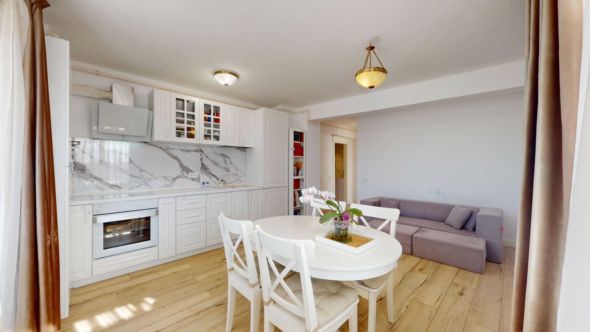 FERDINAND - Veris Residence | 2 camere + terasa 56mp bloc 2022 - Poză 9