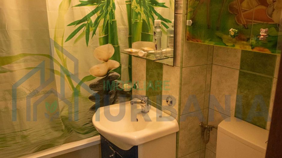 Apartament decomandat cu 3 camere în Podu Roș, Iași - 67,52 m², etaj 3/7 - Poză 7