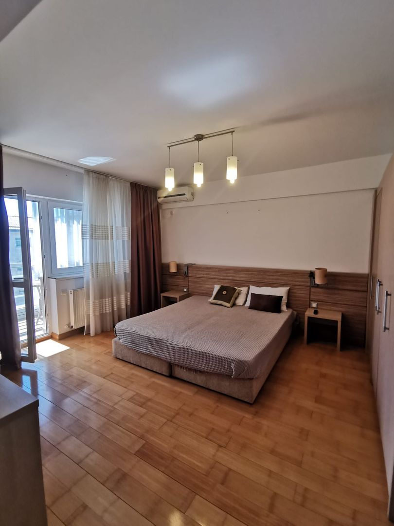 Garsoniera spatioasa mobilata si utilata - Poză 10