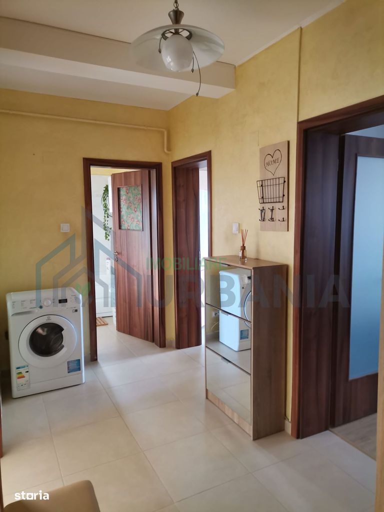 Apartament 2 camere, Bulevardul Poitiers - Frumoasa, bloc nou, parcare, curte privată - Poză 2