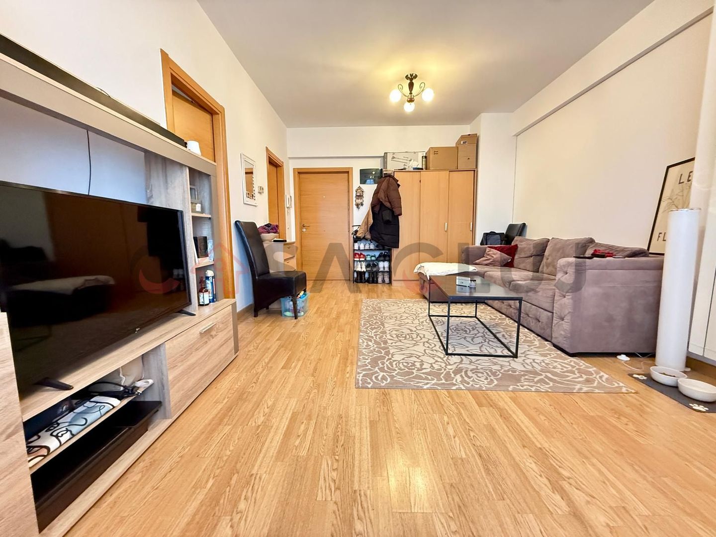 2 camere, etaj intermediar, bloc nou, Iulius Mall - Poză 8