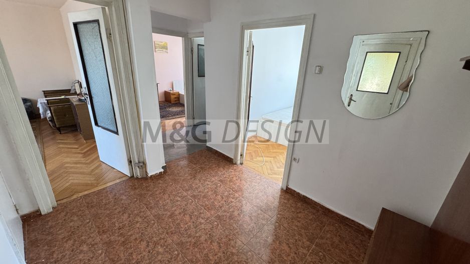Apartament 3 camere decomandat zona Girocului-Judetean - Poză 15