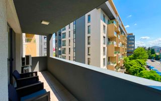 Apartament 2 camere, Aviatiei, balcon 9,5 mp - Poză 6