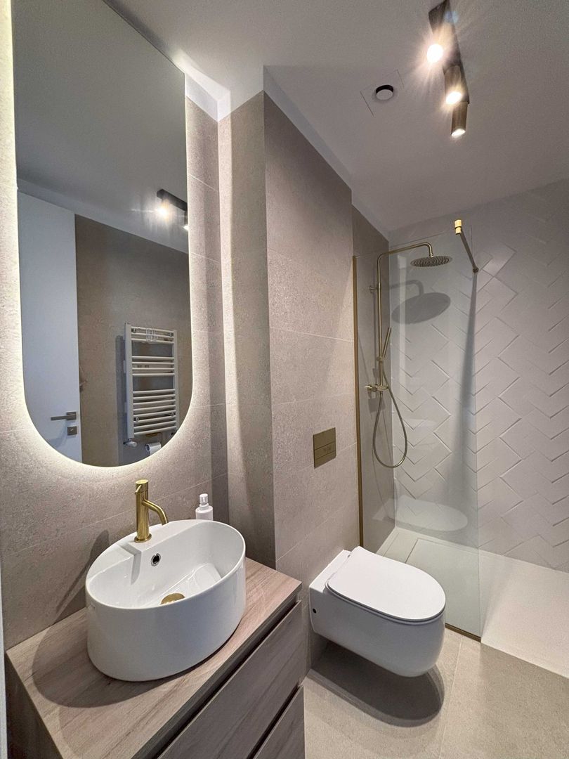 Premium Apartment with Frontal Sea View in Olimp - Poză 5