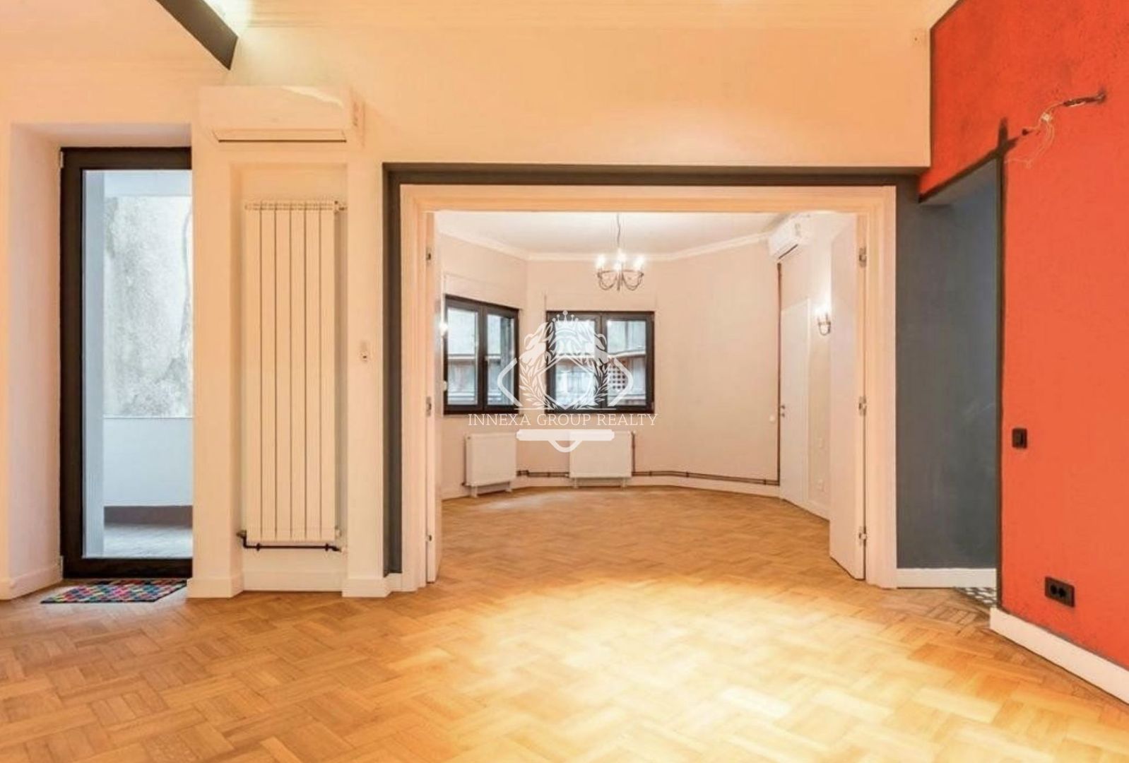 Calea Victoriei- Amzei | Apartament Art Deco complet renovat | 5 camere 4 bai - Poză 3