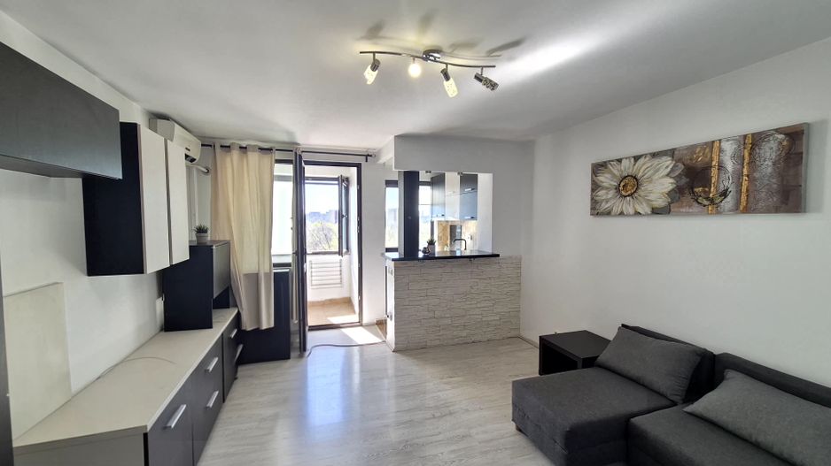 Garsonieră modernă cu vedere superbă către Parcul Național - Poză 1