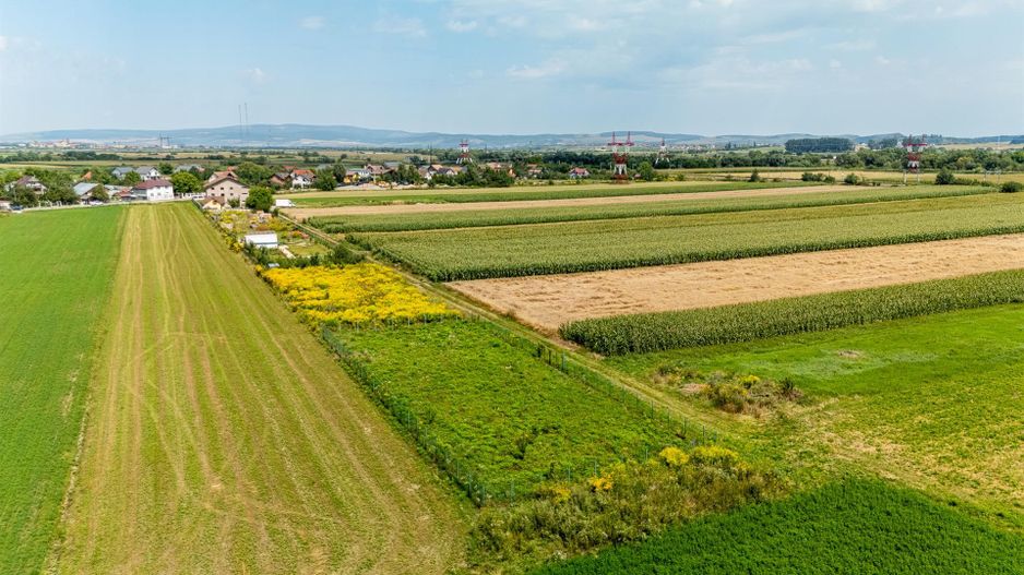 Teren cu potential | 837 mp | Stupini Brasov - Poză 9