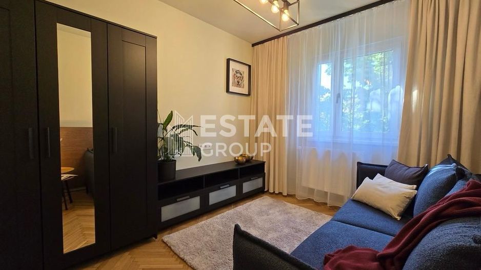 Circumvalatiunii, 3 camere, mobilat lux - Poză 6