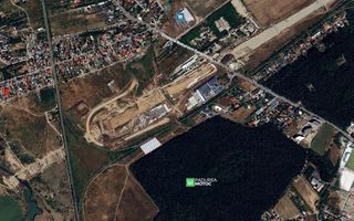 Teren de vânzare 10.028 mp – Mogoșoaia, lângă Pădurea Motoc - Poză 2