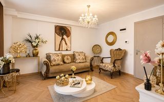Apartament cu 2 camere , mobilat, utilat modern,  zona Iulius Mall - Poză 4