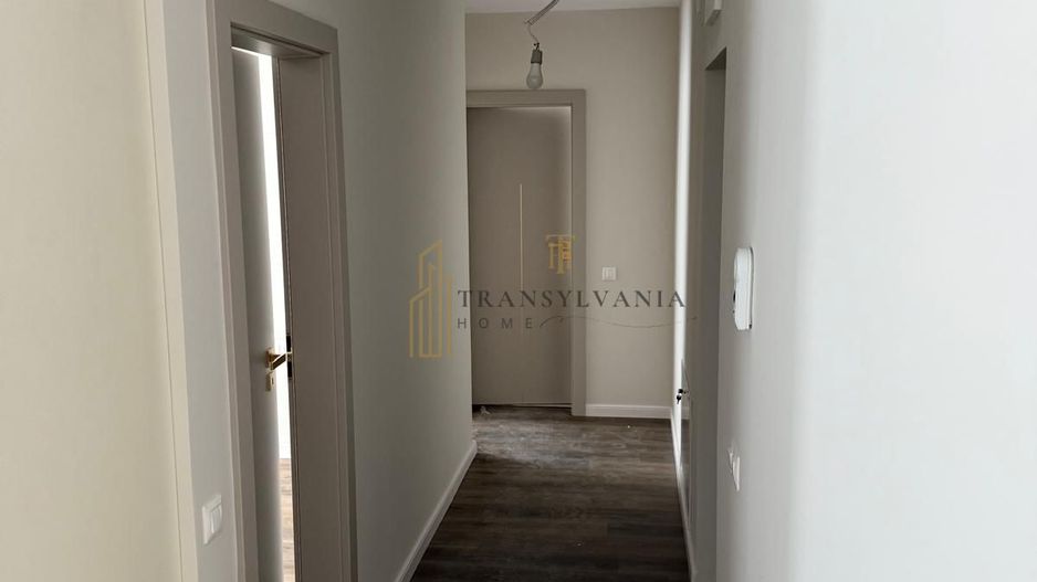 Apartament 3 camere, nou, 62 mp utili - Poză 9