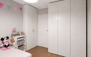 🏡 Apartament 3 camere | Europa | Terasă 15 mp | Ansamblu modern 2019 - Poză 9