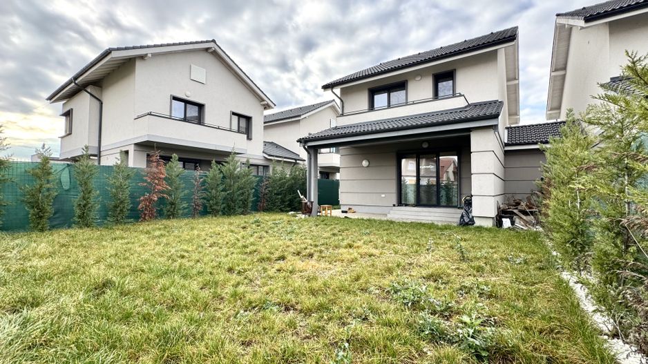 Un nou început: duplex modern si primitor,  P+E+M, in Dumbrăvița - Poză 25