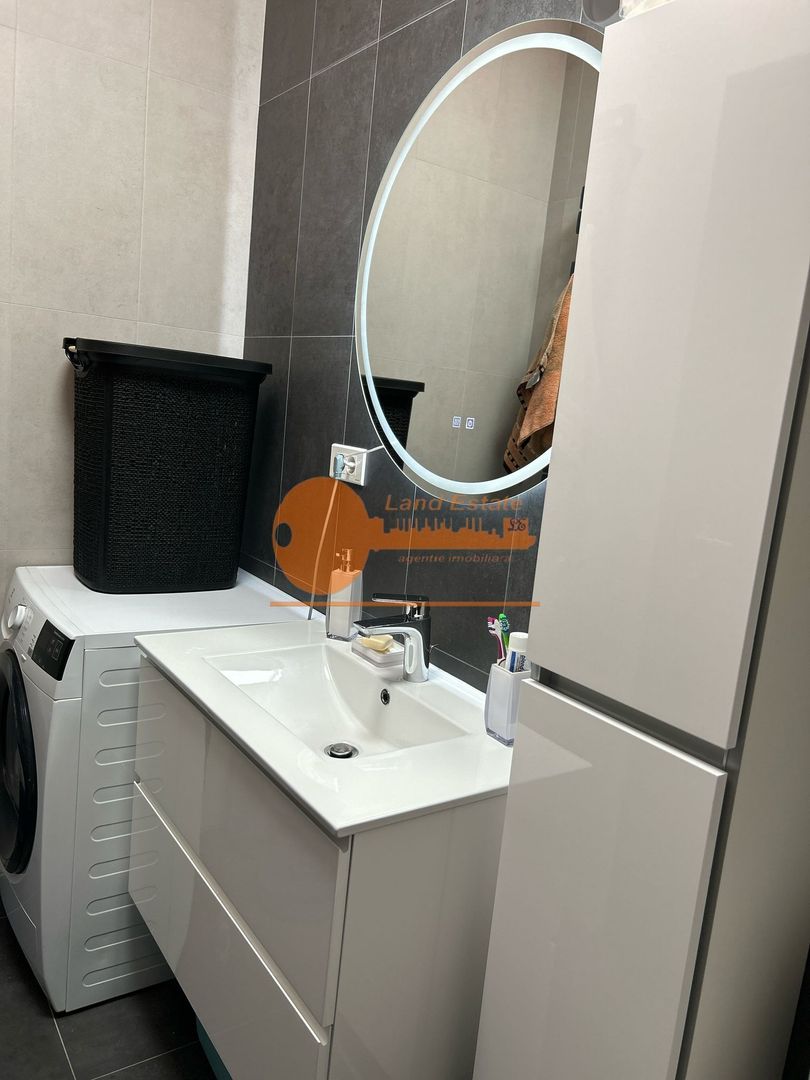 3 camere Grand Arena ( centrala termica-bloc 2024-loc parcare ) - Poză 9