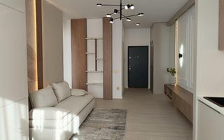3 camere open space, Premium, Parcare, Zona Valea Garbaului, Floresti - Poză 7