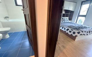2 camere| Braytim| loc de parcare| bloc nou| apartament frumos| Pet friendly| - Poză 11
