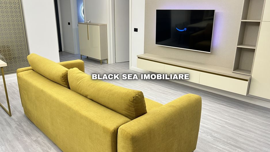 Apartament cu 3 camere , vedere la mare – White Titanic Sea View - Poză 1