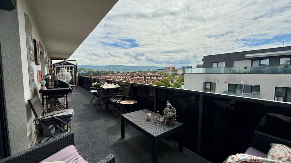 Apartament în bloc nou, 4 camere, Parcare Subterană! - Poză 16