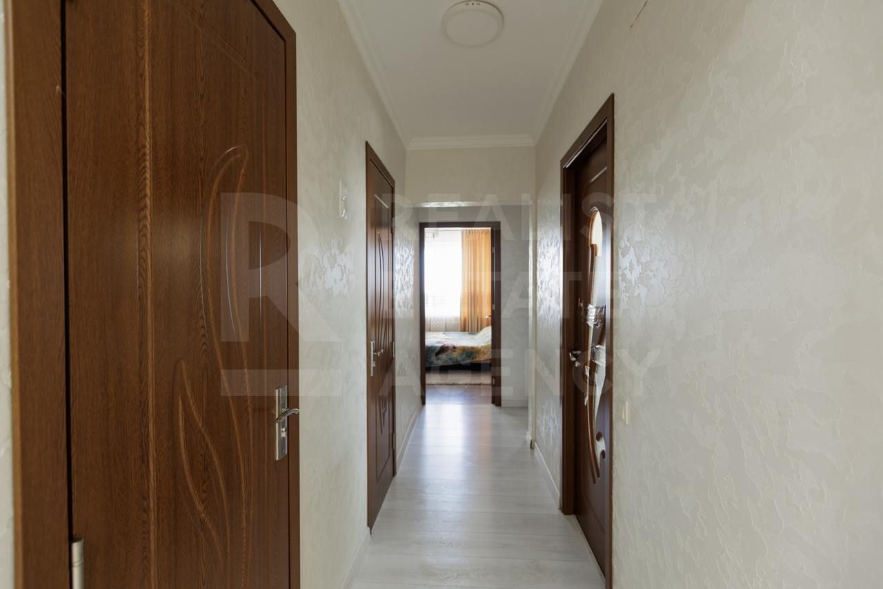 Vânzare, apartament, 3 camere, bul. Cuză-Vodă, Botanica - Poză 5