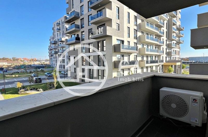 Apartament de închiriat cu 2 camere în PRIMA ARENA, Oradea - Poză 10