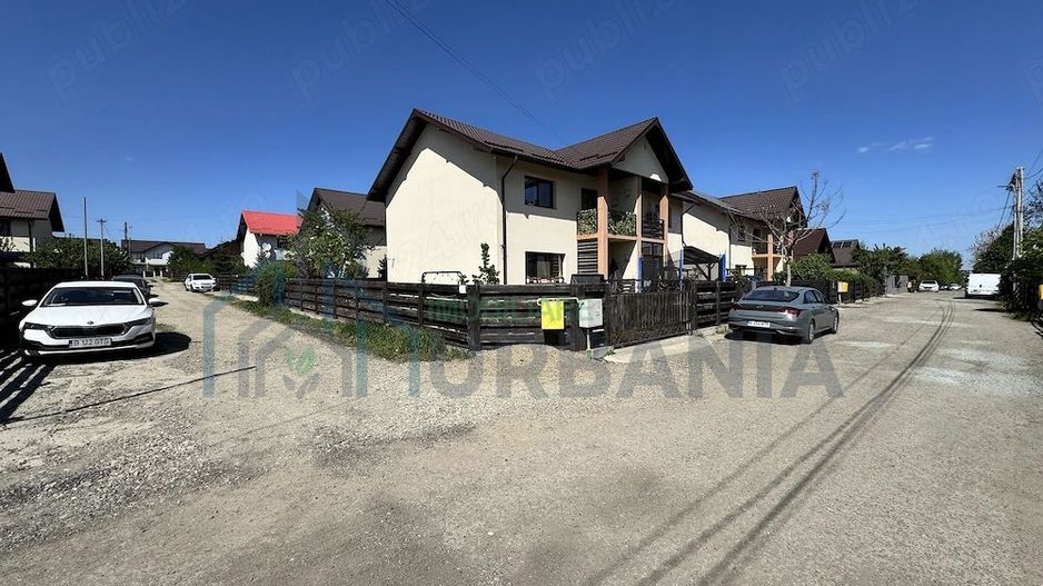 Casă tip duplex 4 camere în Valea Lupului, str. Camil Petrescu - Poză 2