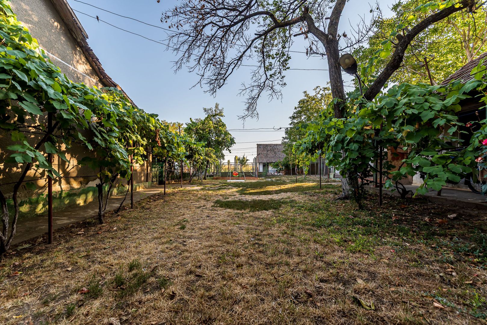 Casă cu teren 3.950 mp | Dorobanți | 63.500 € negociabil - Poză 3
