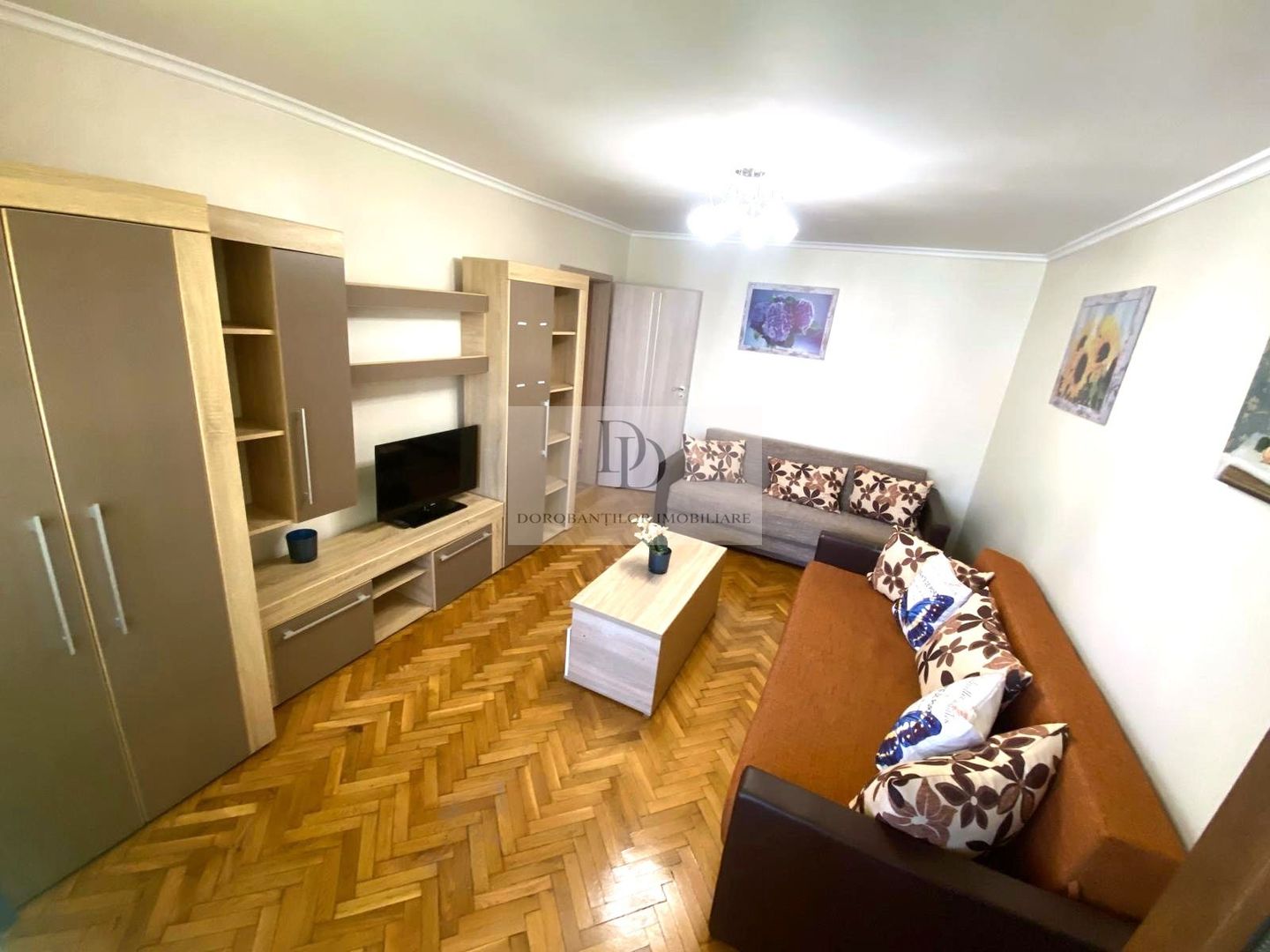 Apartament cu 3 camere + 2 băi | Parcare inclusă | Zorilor - Pasteur - Poză 1