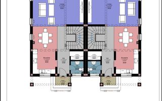 Duplex 4 dormitoare - zona linistita - Dumbravita - Poză 3