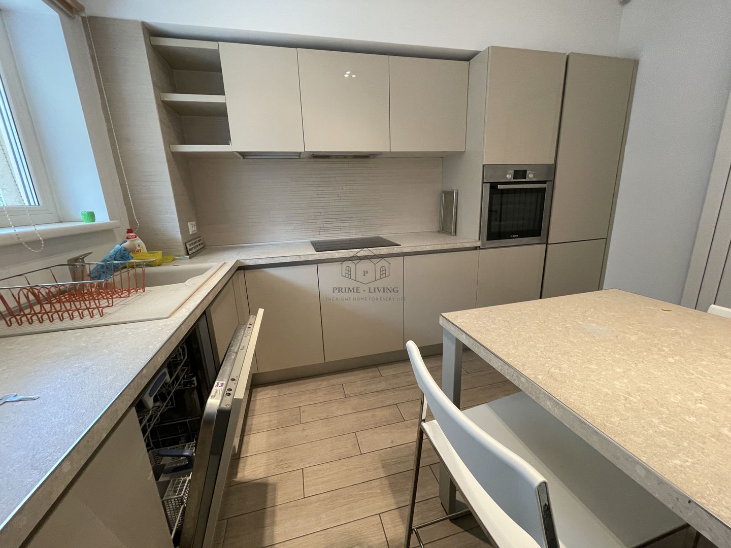 APARTAMENT CU 3CAMERE SI TERASA DE 150 MP LANGA PARC HERASTRAU - Poză 8