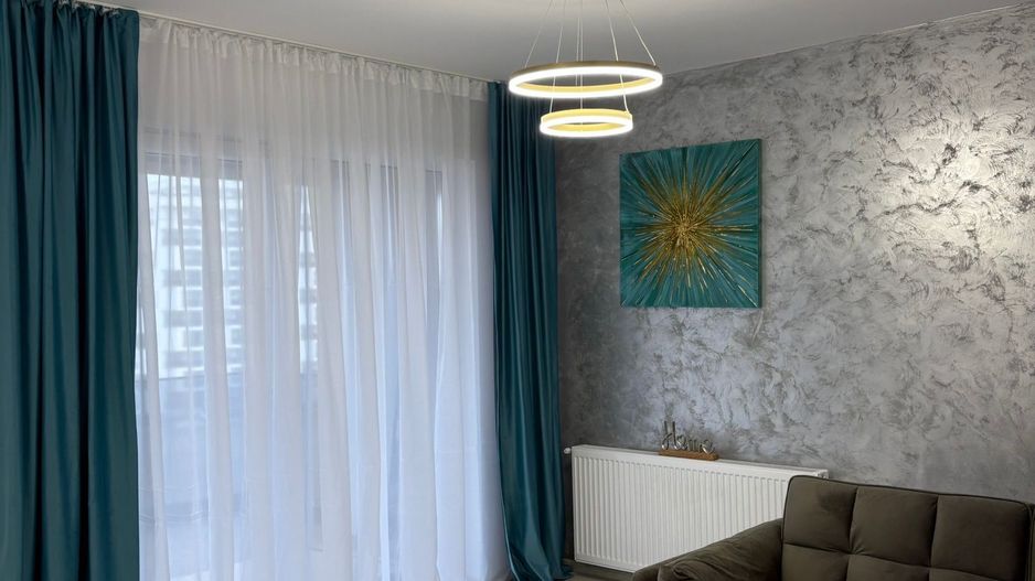 Apartament 3 camere decomandat ultrafinisat – Bulevardul Mihai Viteazu - Poză 6