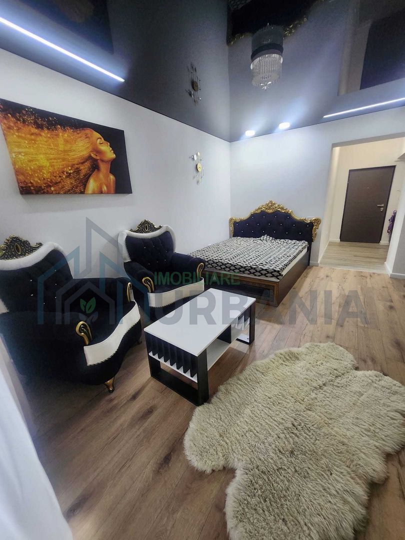 Apartament de închiriat, 1 cameră, Bucium Freya, Iași - Poză 1