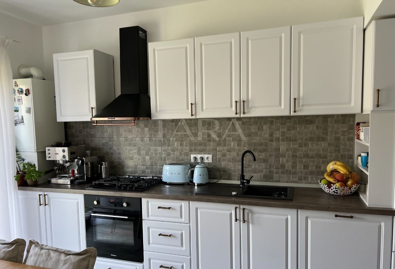 Casă deosebită, mobilată complet, liniște și acces rapid la oraș - Poză 6