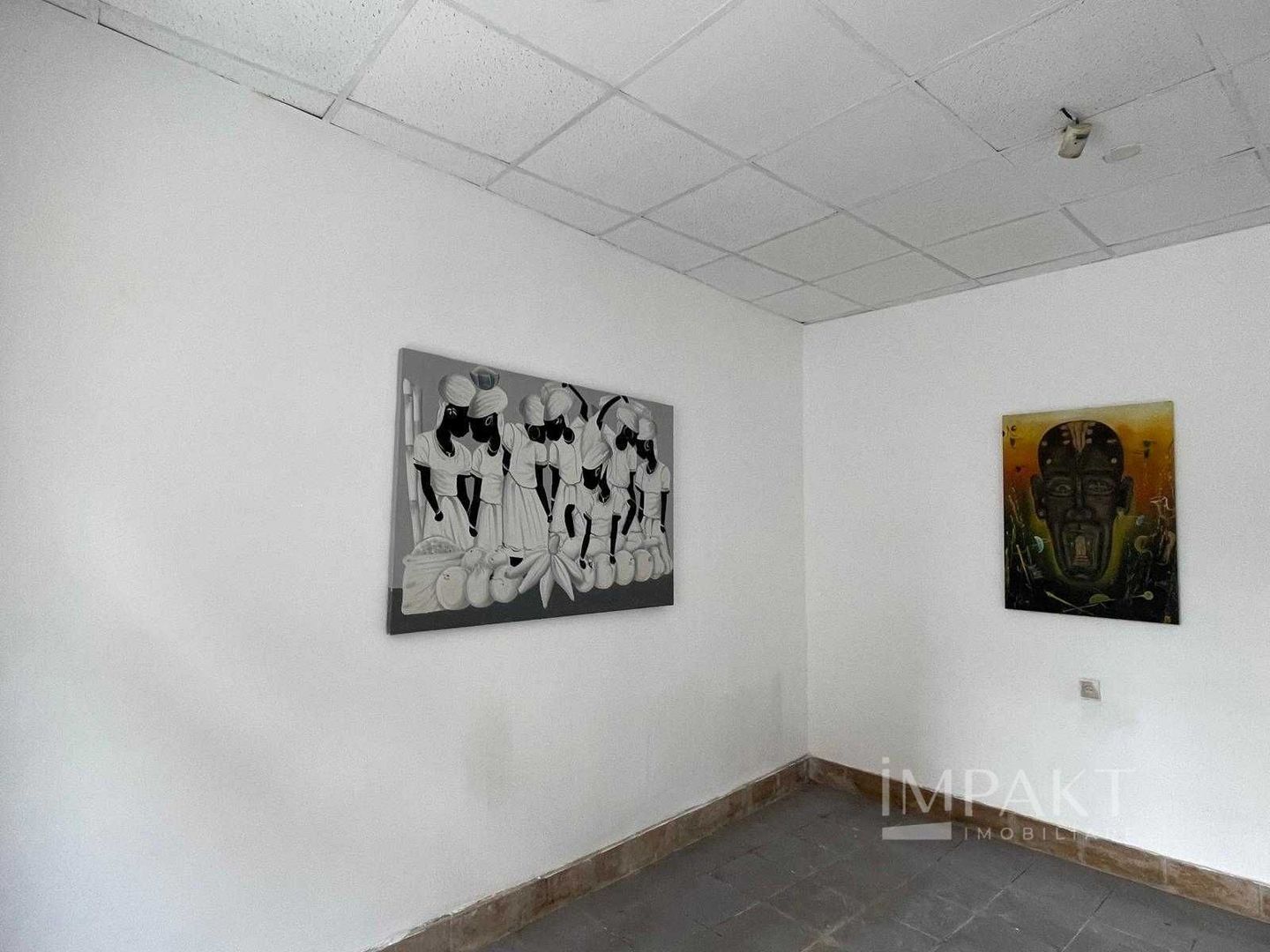 De închiriat spatiu comercial , zona centrala 80 m2 - Poză 5