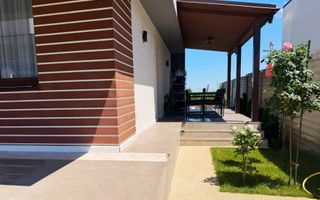 Vila mobilata si utilata, 3 camere, Teren 509 mp - Poză 14