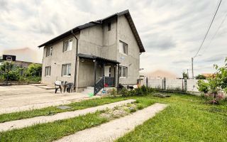 Casa Individuala 3 camere, 140mp utili, curte 500mp, Campenesti - Poză 1