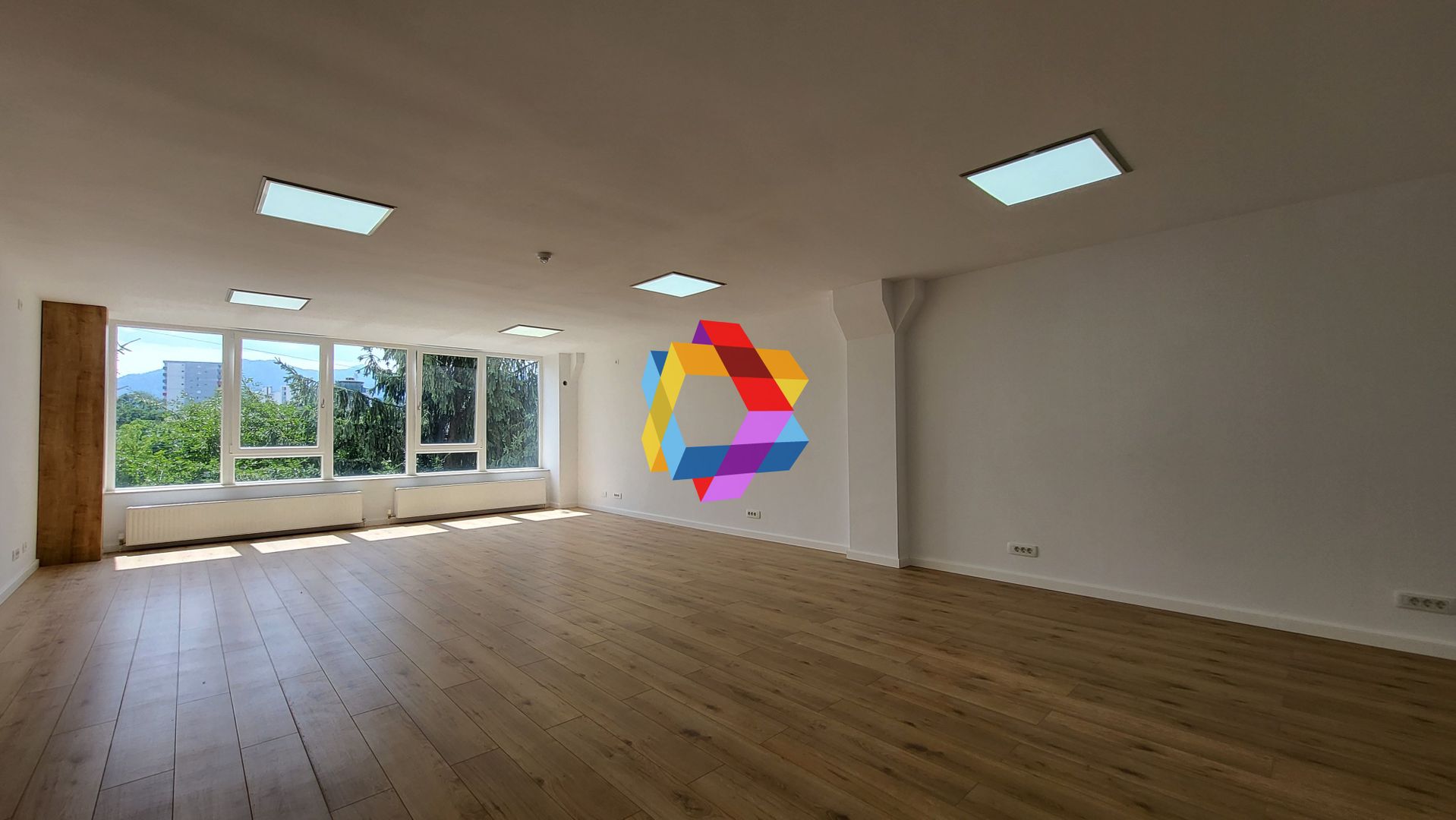 Spatiu de birouri - 58 mp - Poză 4